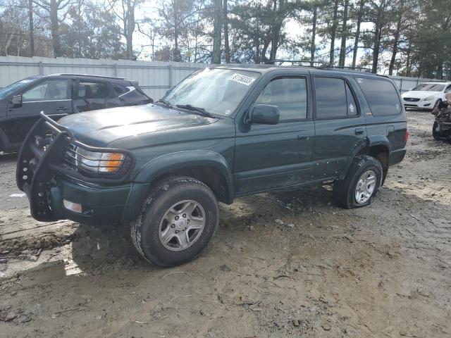 Изображение 1 1999 TOYOTA 4RUNNER LIMITED 1999 с VIN JT3HN87R0X9019052