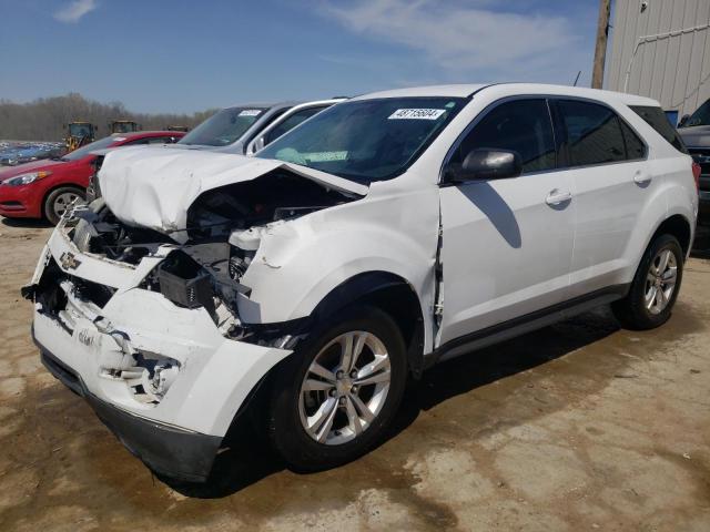 Obraz 2013 CHEVROLET EQUINOX LS 2013