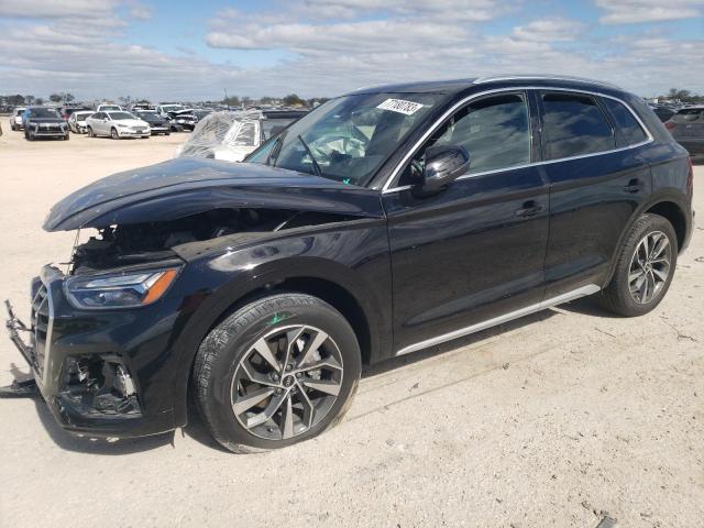 2021 AUDI Q5 PREMIUM PLUS 2021 image