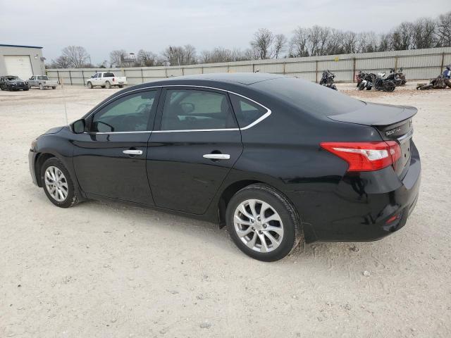 Изображение 2 2019 NISSAN SENTRA S 2019 с VIN 3N1AB7AP4KY216593