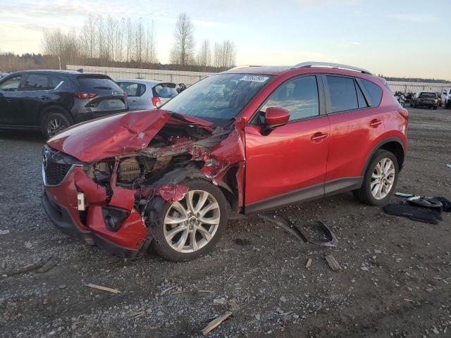 Obraz 1 z 2014 MAZDA CX-5 GT 2014 z VIN JM3KE4DY0E0356884