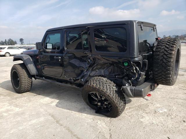 Image 2 of 2023 JEEP WRANGLER RUBICON 2023 with VIN 1C4JJXFM5PW603344