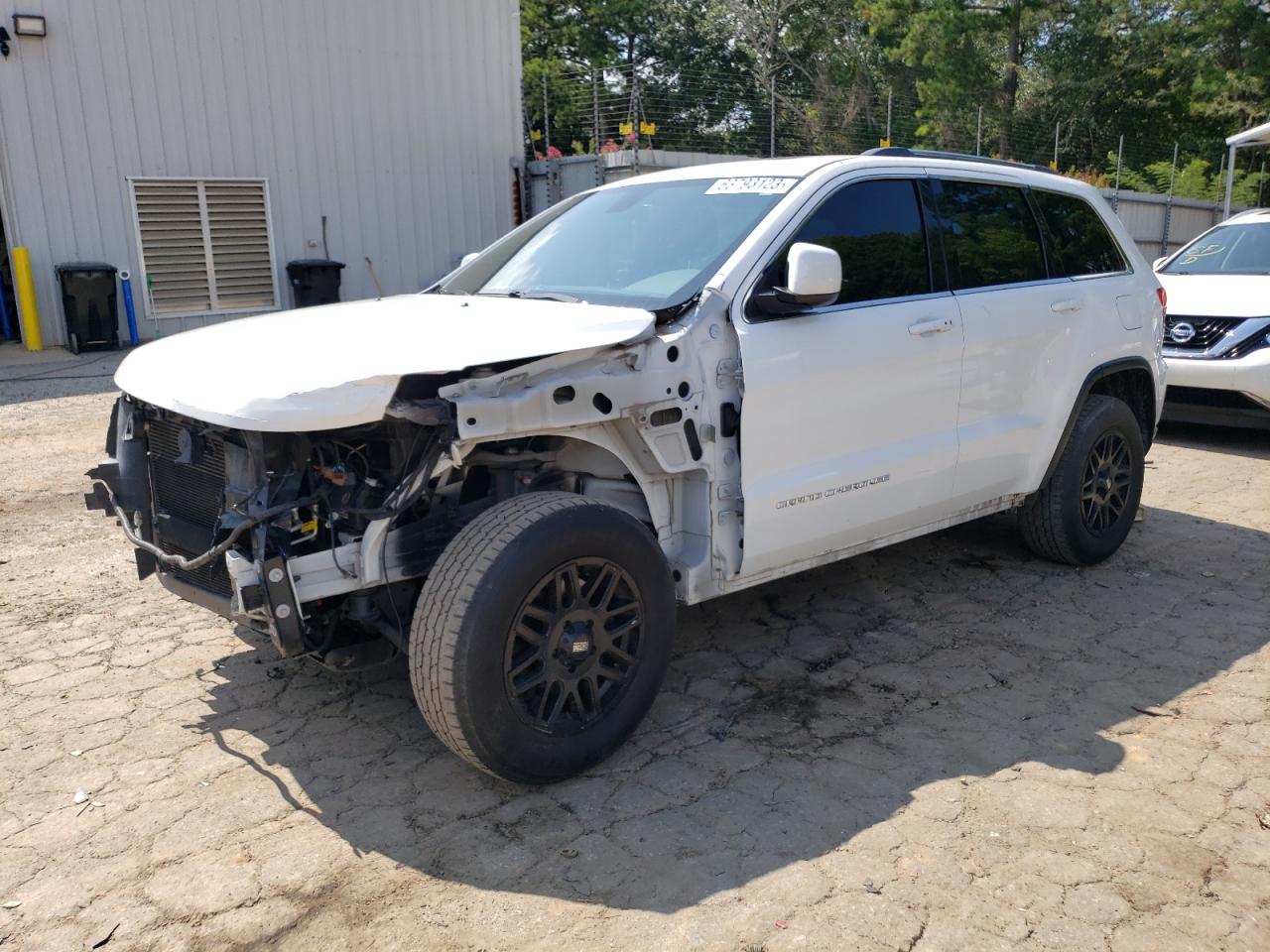 Obraz 1 z 2015 JEEP GRAND CHEROKEE LAREDO 2015 z VIN 1C4RJEAG3FC198741