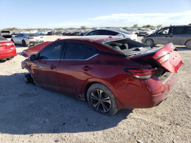 Image 2 of 2022 NISSAN SENTRA SV 2022 with VIN 3N1AB8CV8NY273336