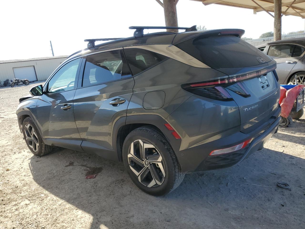 Image 2 of 2023 HYUNDAI TUCSON LIMITED 2023 with VIN 5NMJE3AE6PH277621