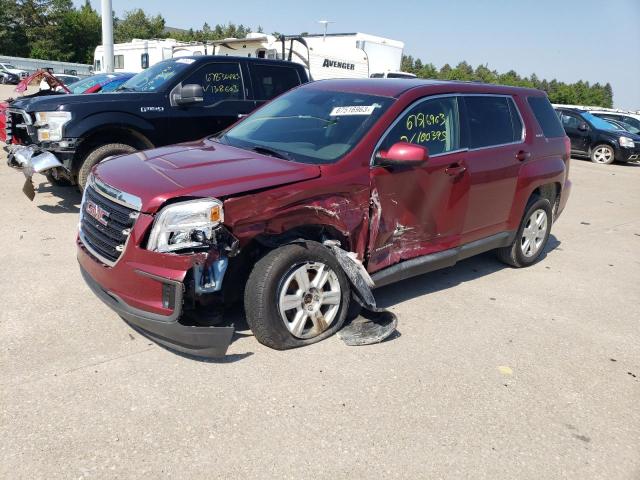 2016 GMC TERRAIN SLE 2016 image