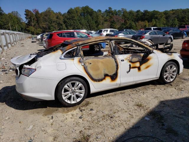 Image 3 of 2018 CHEVROLET MALIBU LT 2018 with VIN 1G1ZD5ST4JF278813