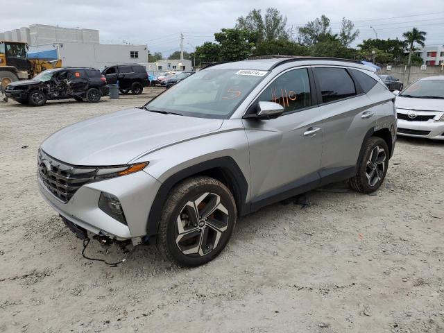 Obraz 2022 HYUNDAI TUCSON SEL 2022