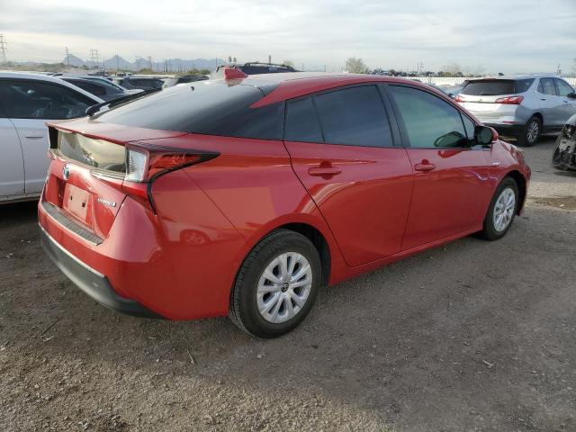 Obraz 3 z 2020 TOYOTA PRIUS L 2020 z VIN JTDKARFU6L3109389