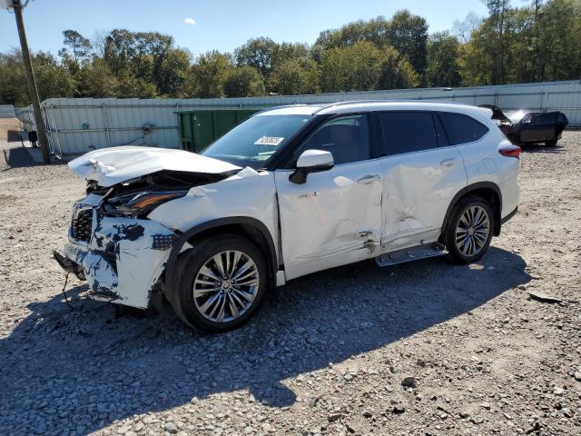 Obraz 2021 TOYOTA HIGHLANDER HYBRID PLATINUM 2021