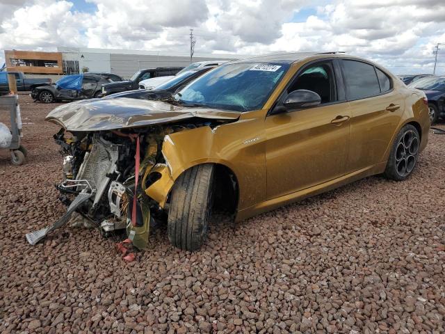 Изображение 2022 ALFA ROMEO GIULIA SUPER 2022