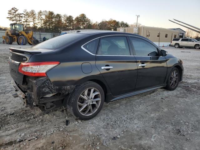 Image 3 of 2015 NISSAN SENTRA S 2015 with VIN 3N1AB7AP4FY301133