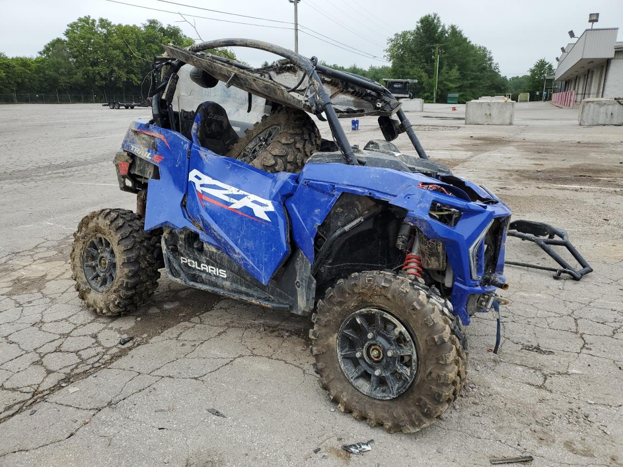 Изображение 2022 POLARIS RZR TRAIL S 1000 PREMIUM 2022