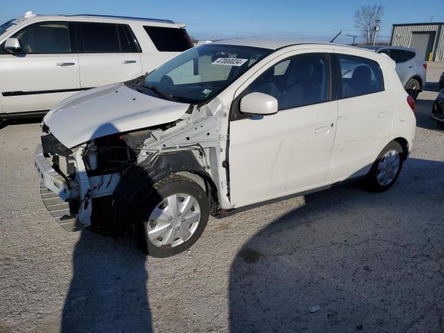 Obraz 2015 MITSUBISHI MIRAGE DE 2015