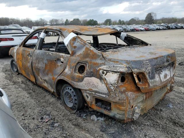Image 2 of 2011 TOYOTA CAMRY BASE 2011 with VIN 4T1BF3EK3BU639953
