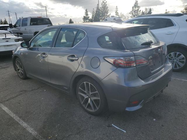 Изображение 2 2014 LEXUS CT 200 2014 с VIN JTHKD5BHXE2200942