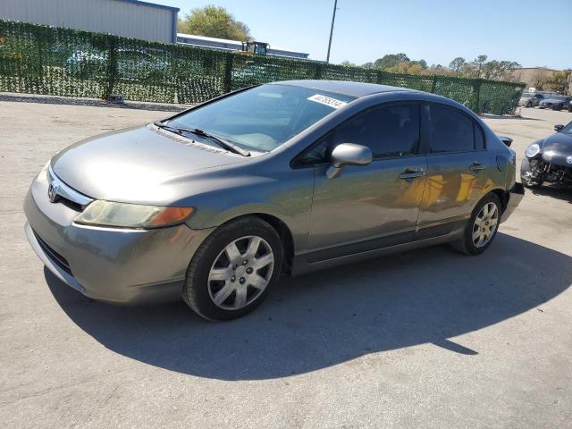 Изображение 1 2008 HONDA CIVIC LX 2008 с VIN 2HGFA16508H345294