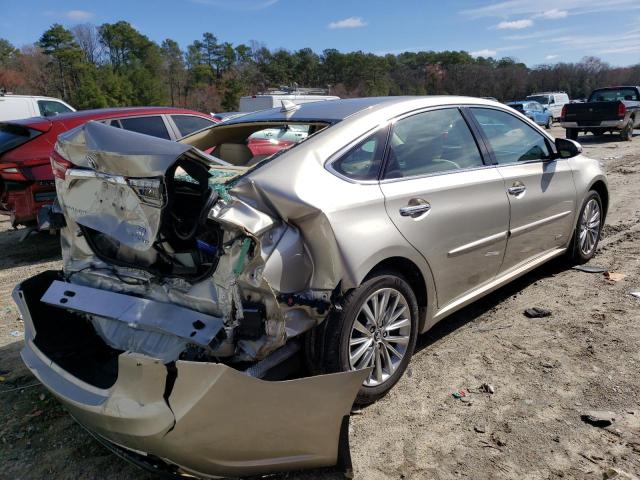 Image 3 of 2017 TOYOTA AVALON HYBRID 2017 with VIN 4T1BD1EB4HU058030