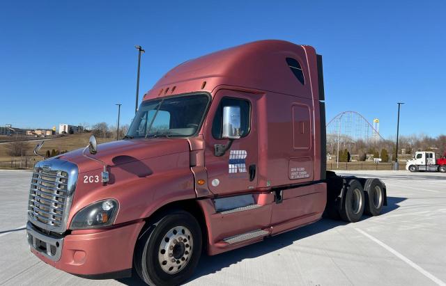 Изображение 2 2015 FREIGHTLINER CASCADIA 125  2015 с VIN 1FUJGLBG0FLGN1580