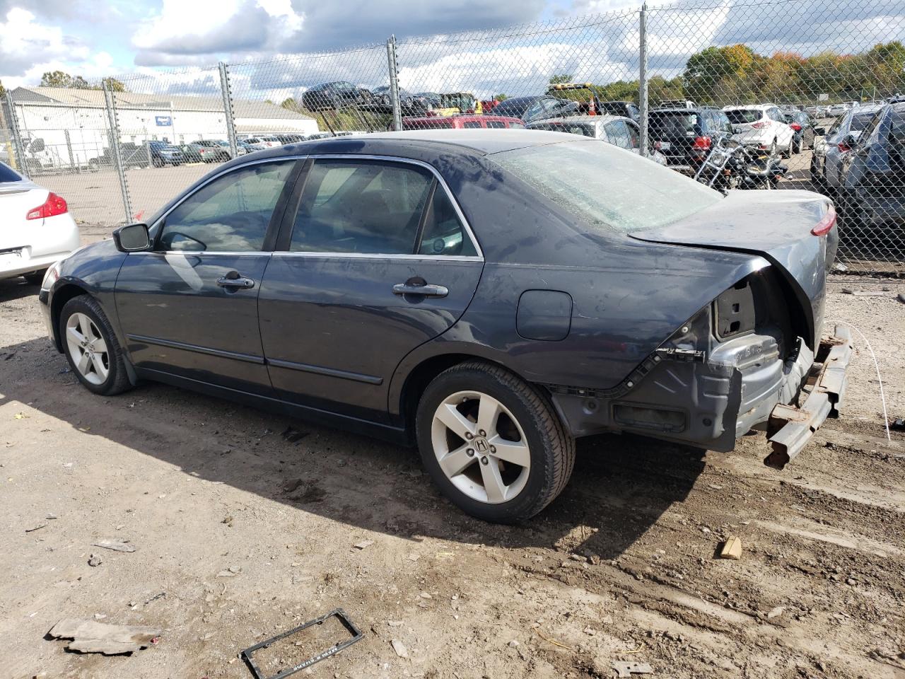 Obraz 2 z 2006 HONDA ACCORD SE 2006 z VIN 1HGCM56326A120578