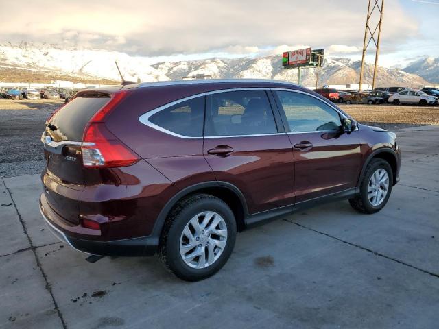 Image 3 of 2016 HONDA CR-V EXL 2016 with VIN 2HKRM4H7XGH622915