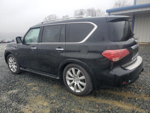 Image 2 of 2014 INFINITI QX80  2014 with VIN JN8AZ2NCXE9351546