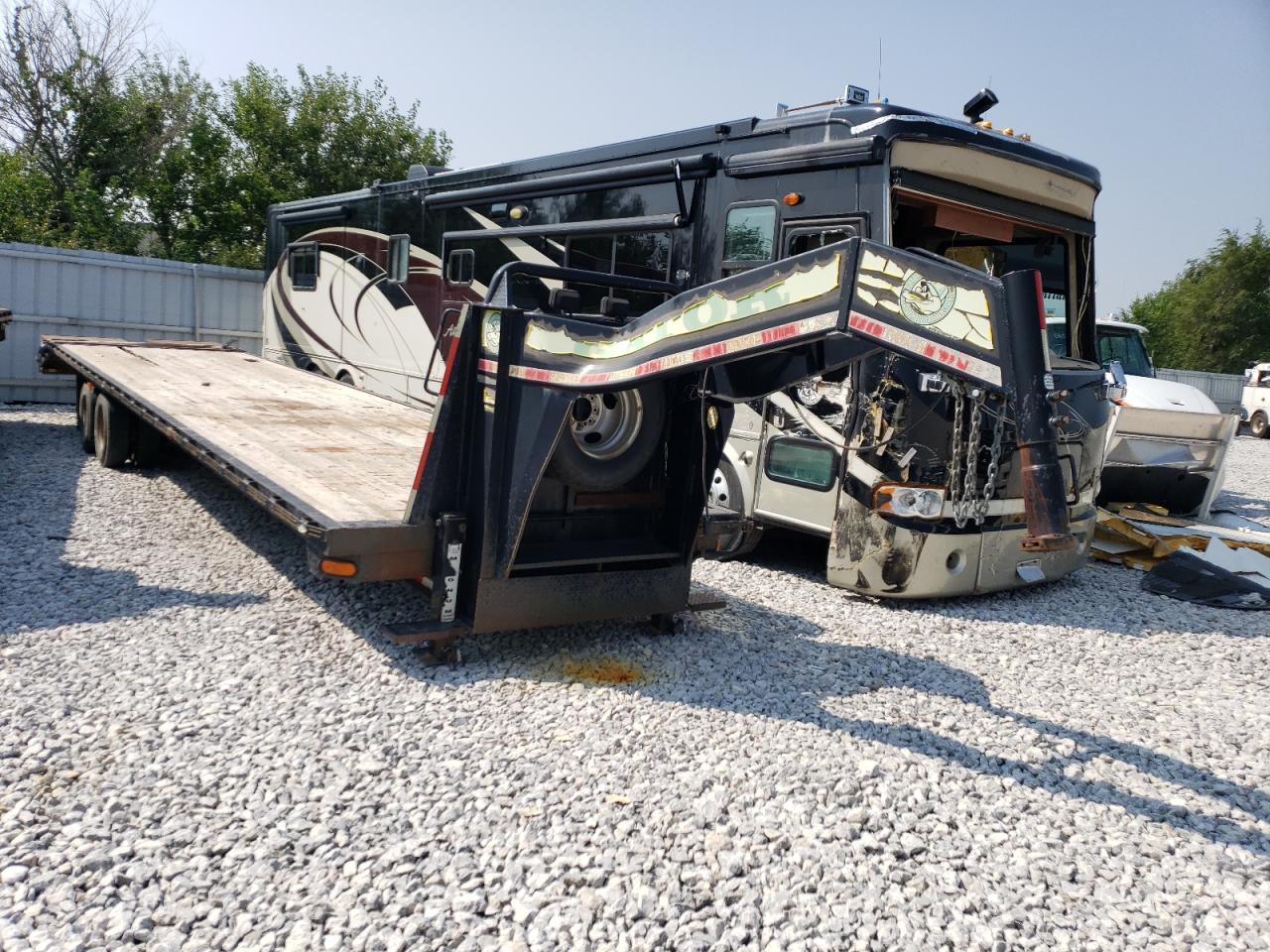 2011 FABR TRAILER 2011 image