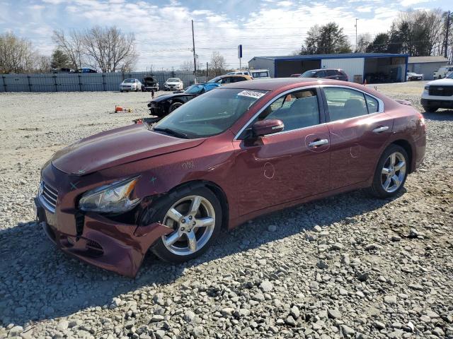 2010 NISSAN MAXIMA S 2010 image