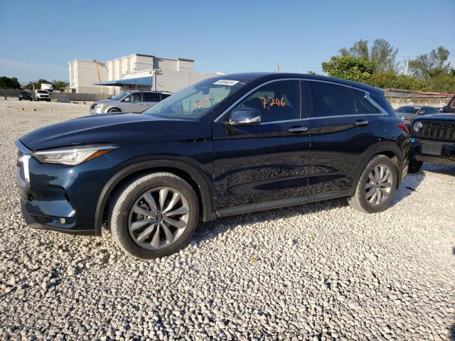 2021 INFINITI QX50 PURE 2021 image