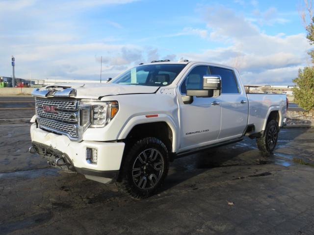 Obraz 2 z 2023 GMC SIERRA K3500 DENALI 2023 z VIN 1GT49WE75PF206017