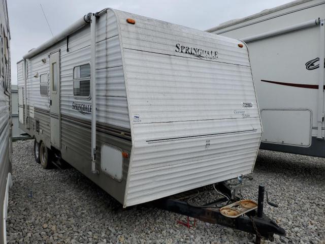 Изображение 1 2005 KEYSTONE SPRINGDALE 2005 с VIN 4YDT268265C123482