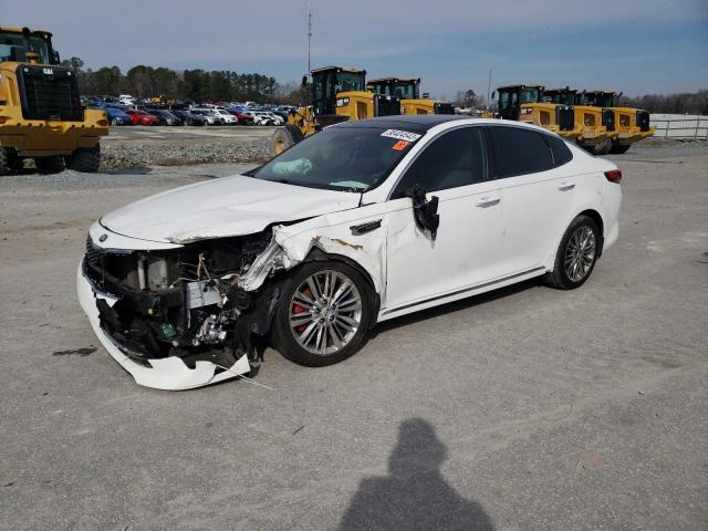 Изображение 1 2016 KIA OPTIMA SXL 2016 с VIN 5XXGV4L23GG107539
