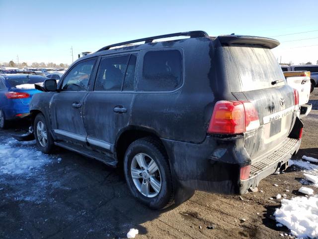 Obraz 2 z 2014 TOYOTA LAND CRUISER  2014 z VIN JTMHY7AJ6E4023813