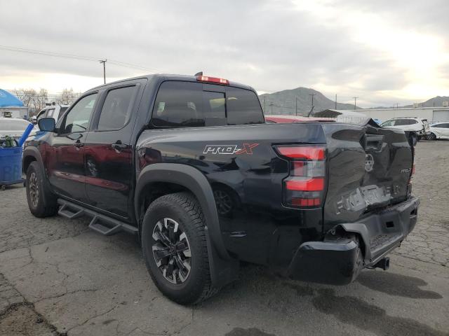 Image 2 of 2023 NISSAN FRONTIER S 2023 with VIN 1N6ED1EJ7PN647278