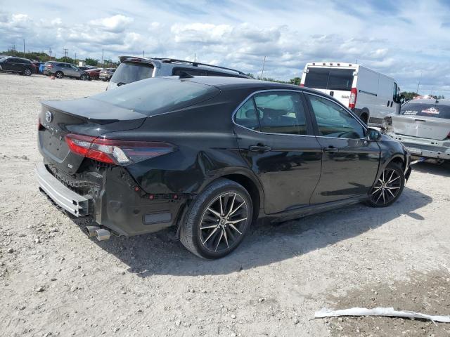 Изображение 3 2022 TOYOTA CAMRY SE 2022 с VIN 4T1G11AK0NU075018