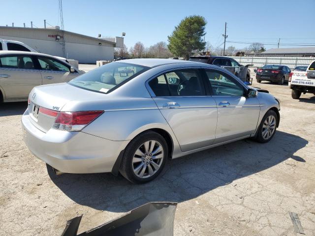 Изображение 3 2012 HONDA ACCORD EX 2012 с VIN 1HGCP3F73CA003246
