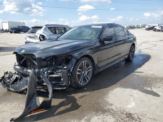 2020 BMW 750 XI 2020 image