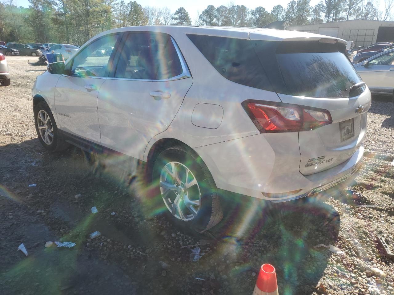 Image 2 of 2018 CHEVROLET EQUINOX LT 2018 with VIN 2GNAXKEX4J6234756