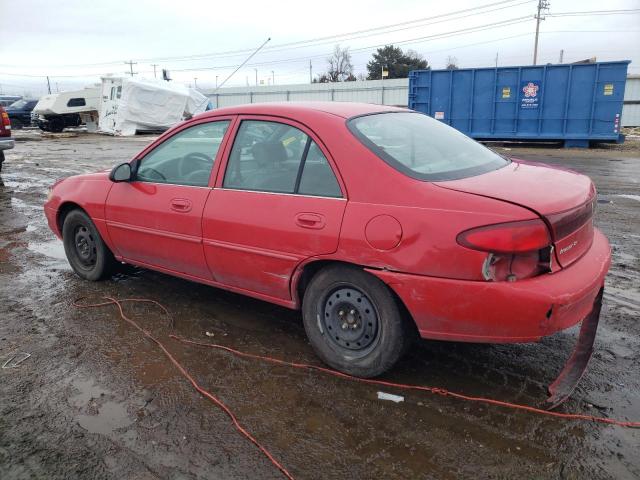 Obraz 2 z 1998 MERCURY TRACER LS 1998 z VIN 1MEFM13P4WW614132
