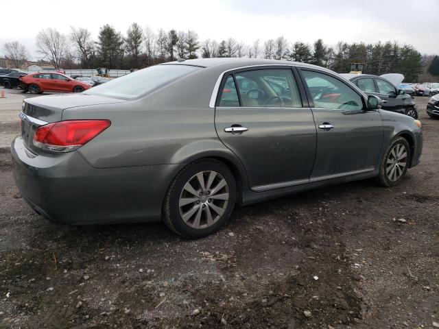 Изображение 3 2011 TOYOTA AVALON BASE 2011 с VIN 4T1BK3DBXBU432215