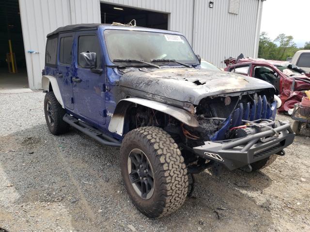 Obraz 2020 JEEP WRANGLER UNLIMITED SPORT 2020