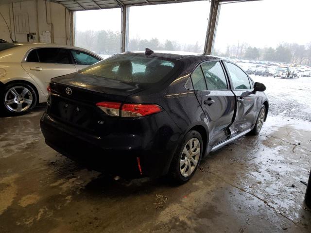 Изображение 3 2022 TOYOTA COROLLA LE 2022 с VIN 5YFEPMAE6NP305681