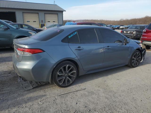 Image 3 of 2020 TOYOTA COROLLA SE 2020 with VIN 5YFS4RCEXLP036362