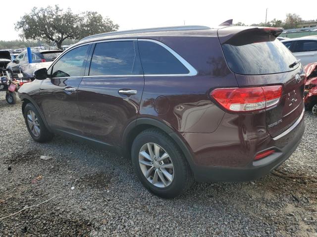 Image 2 of 2018 KIA SORENTO LX 2018 with VIN 5XYPG4A3XJG425540