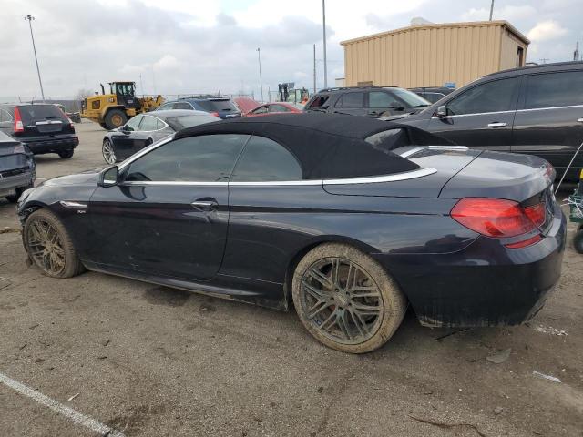 Image 2 of 2012 BMW 650 XI 2012 with VIN WBALZ5C57CDW99743