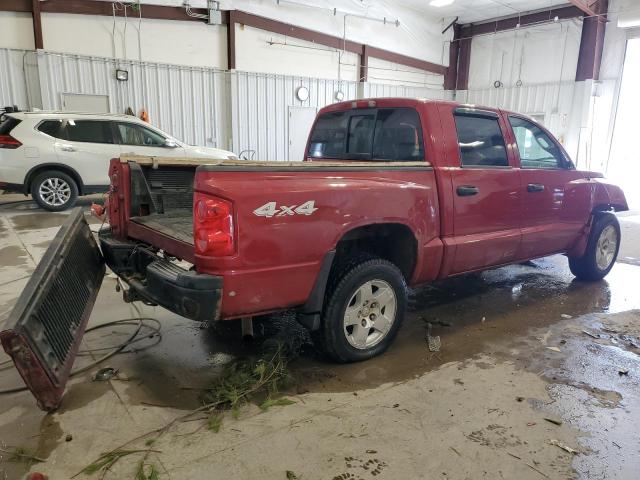 Image 3 of 2006 DODGE DAKOTA QUAD 2006 with VIN 1D7HW28KX6S637063