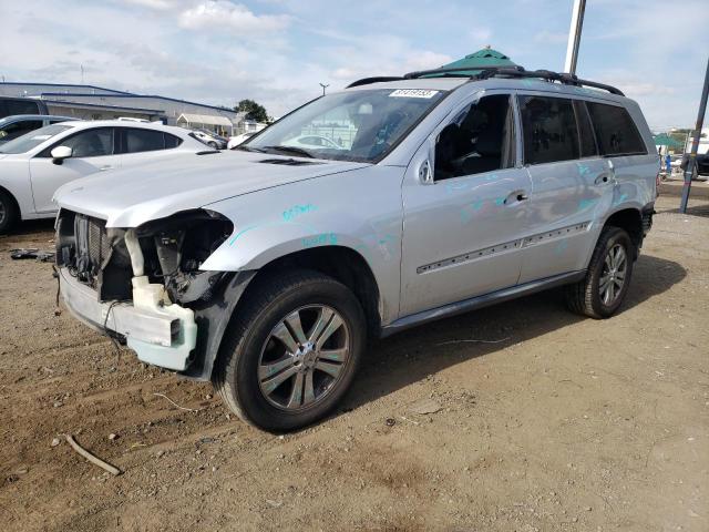 Obraz 1 z 2008 MERCEDES-BENZ GL-CLASS 450 4MATIC 2008 z VIN 4JGBF71E08A422698