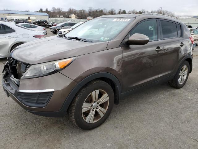Изображение 1 2011 KIA SPORTAGE LX 2011 с VIN KNDPB3A27B7054688