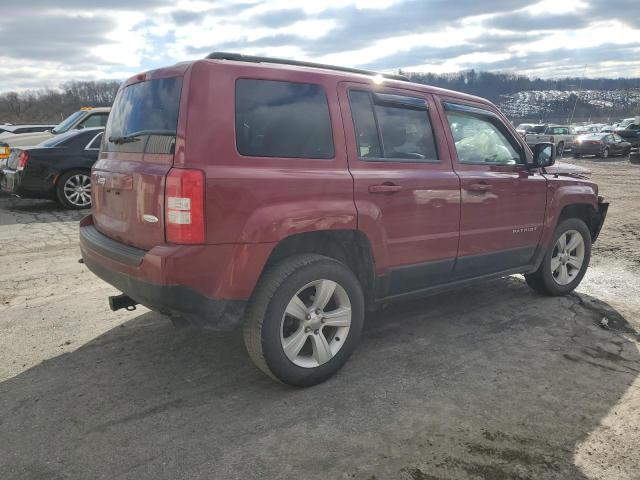 Image 3 of 2012 JEEP PATRIOT LATITUDE 2012 with VIN 1C4NJRFBXCD540131