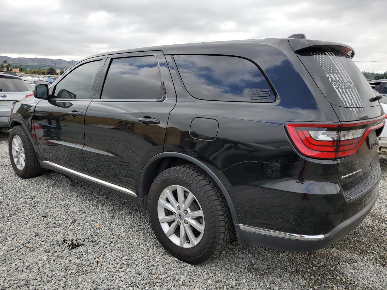 Изображение 2 2019 DODGE DURANGO SXT 2019 с VIN 1C4RDHAGXKC616814